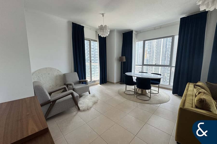 Burj & Fountain View | Furnished | 2 Bed Burj & Fountain View | Furnished | 2 Bed