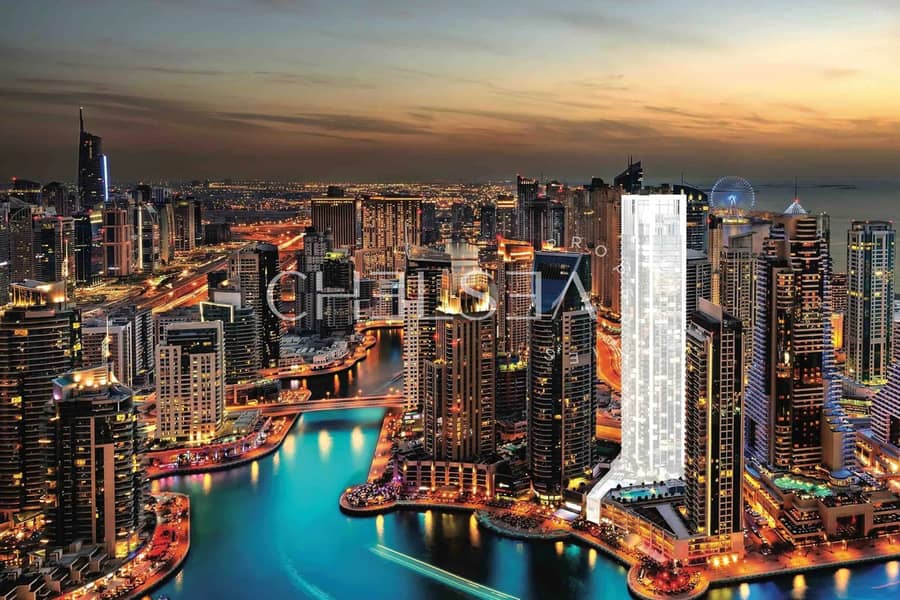 Квартира в Дубай Марина,LIV Марина, 1 спальня, 3300000 AED - 11550995 Квартира в Дубай Марина,LIV Марина, 1 спальня, 3300000 AED - 11550995
