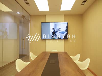 Office for Sale in Barsha Heights (Tecom), Dubai - FITTED OFFICE | HIGH ROI | PRIME LOCATION