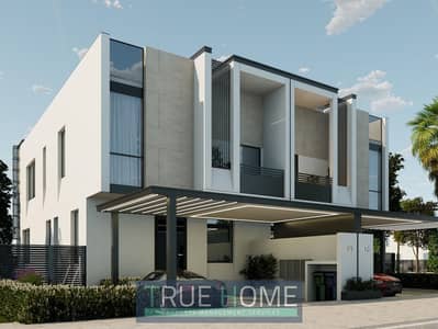 4 Cпальни Вилла Продажа в Аль Тай Восток, Шарджа - Madain_Square_Villa. jpg