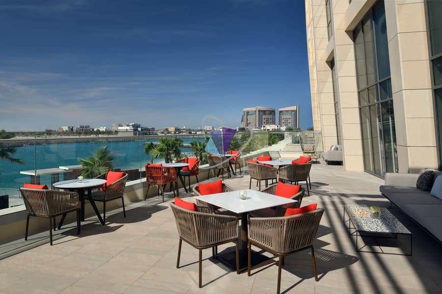 27 Sea Lounge terrace. JPG