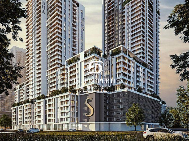 Community View | Premium Unit | Post Handover Plan Community View | Premium Unit | Post Handover Plan