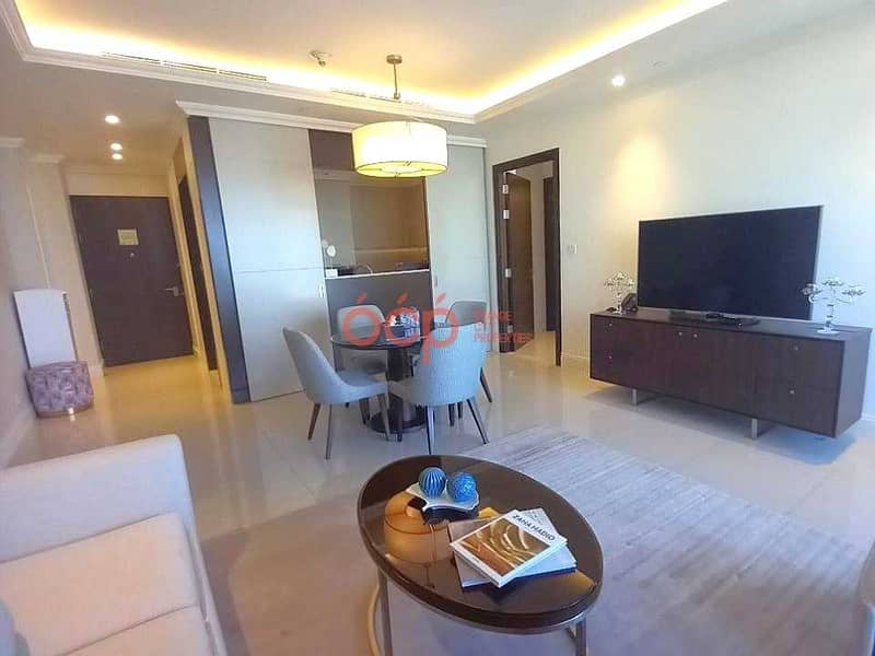 Burj Khalifa View | Furnished | Best Layout Burj Khalifa View | Furnished | Best Layout