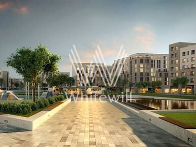 Участок Продажа в Аль Шамха, Абу-Даби - Alreeman10. jpg