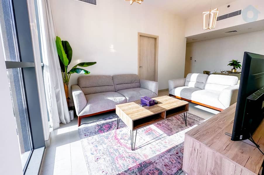 Newly Furnished | Community View | Sports Court Newly Furnished | Community View | Sports Court
