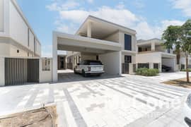 فیلا في هارموني 3،هارموني،تلال الغاف 4 غرف 440000 درهم - 11551280