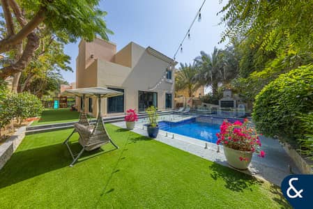5 Bedroom Villa for Sale in Dubai Sports City, Dubai - 5 Beds | Upgraded C3 | Vacant | Top Location