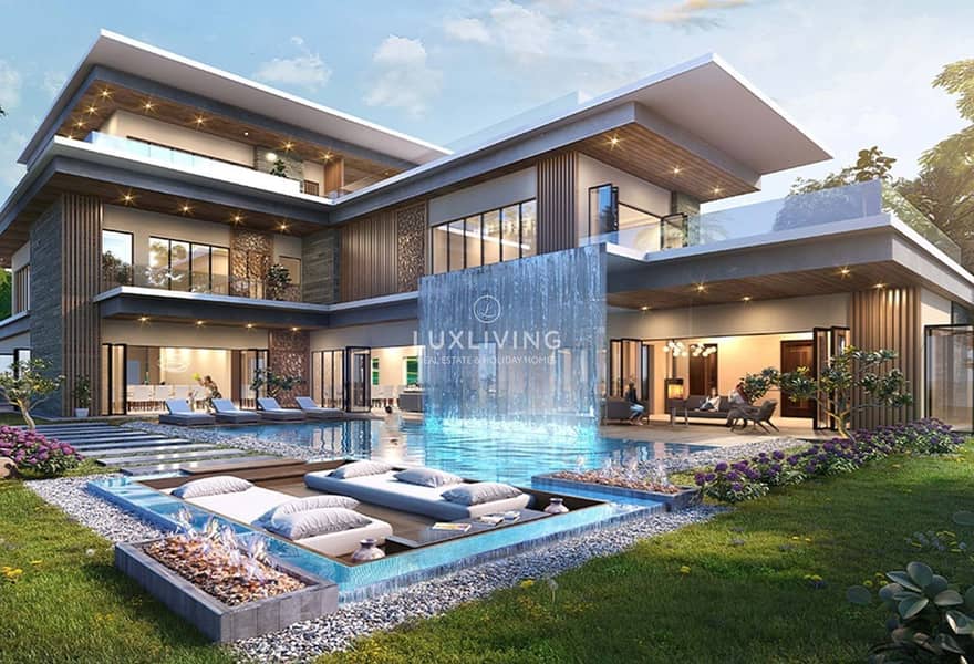 Brand New | Close to Lagoons | High ROI Brand New | Close to Lagoons | High ROI