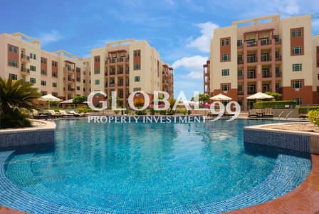 Hot deal Studio Apartment with pool view Hot deal Studio Apartment with pool view
