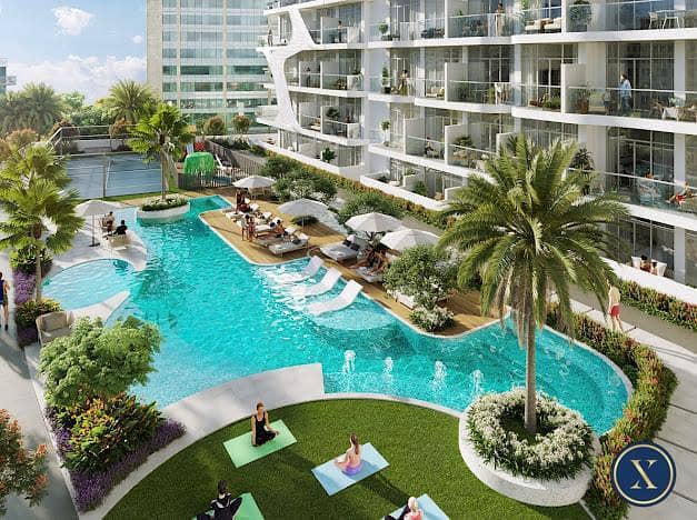位于阿尔扬街区,牛津花园 的公寓 790000 AED - 11551409 位于阿尔扬街区,牛津花园 的公寓 790000 AED - 11551409