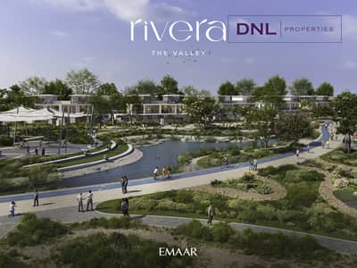 4 Bedroom Villa for Sale in The Valley by Emaar, Dubai - Luxurious Villa | 4 Bedroom Ensuite G+2 | Spacious