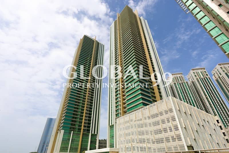Well-maintained 3+M in Tala Tower+Balcony.
