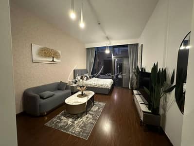 Studio for Rent in Jumeirah Village Circle (JVC), Dubai - National Bonds Res | JVC | Furnished | Vacant