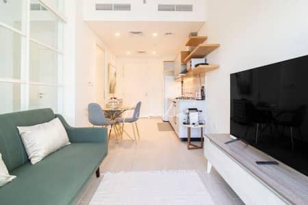 1 Bedroom Apartment for Sale in Dubai Hills Estate, Dubai - Fully Furnished | Bright | Prime Location