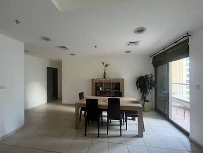 3 Bedroom Apartment for Rent in Jumeirah Beach Residence (JBR), Dubai - Furnished 3 Bedroom | Marina View | Vacant Now