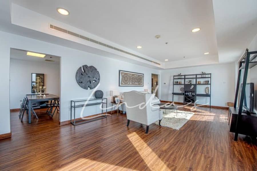 Квартира в Дубай Марина,Принцесс Тауэр, 3 cпальни, 220000 AED - 10965553 Квартира в Дубай Марина,Принцесс Тауэр, 3 cпальни, 220000 AED - 10965553