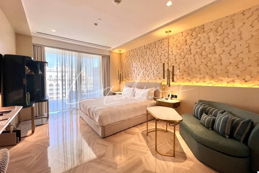 High ROI | Price Negotiable | Hotel Apartment High ROI | Price Negotiable | Hotel Apartment