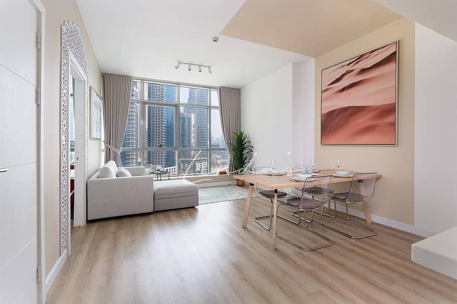 Marina View | All Bills Included | Spacious
