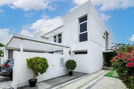 穆东城市社区， 迪拜 3 卧室别墅待租 - 位于穆东城市社区，阿拉贝拉联排别墅区，阿拉贝拉1区 3 卧室的别墅 245000 AED - 11098595