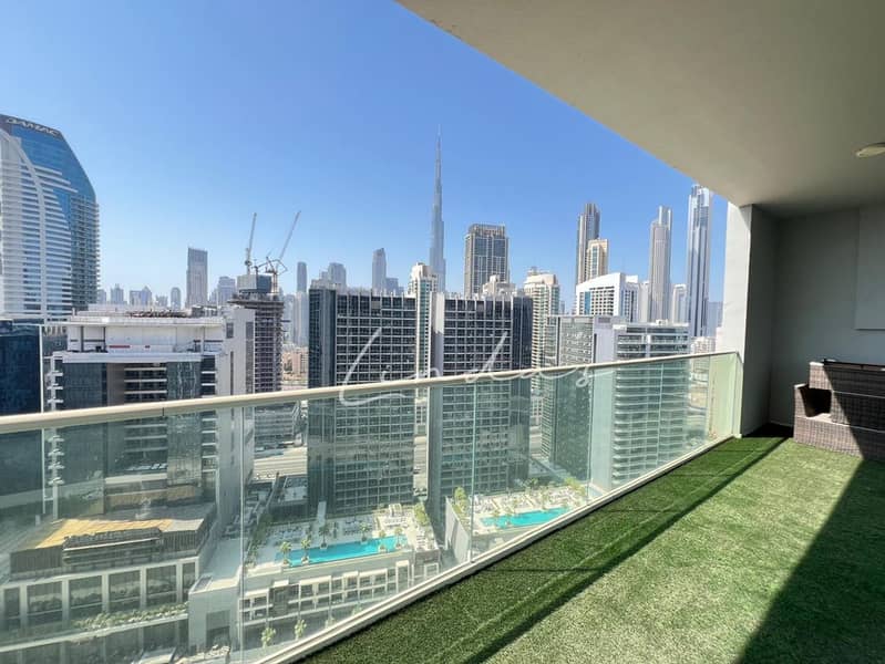 Burj Khalifa View | Close to Downtown | Modern Burj Khalifa View | Close to Downtown | Modern