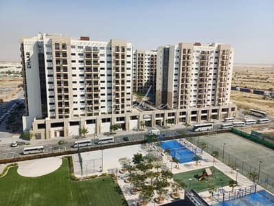 1 Bedroom Apartment for Rent in Town Square, Dubai - Community Views | High Floor | Vacant Soon