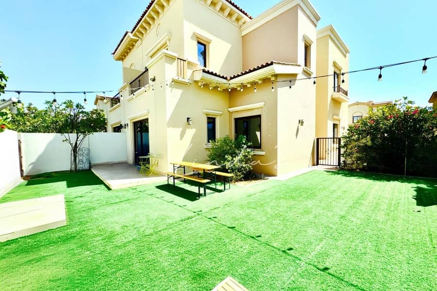 Таунхаус в Реем,Мира,Мира 3, 4 cпальни, 210000 AED - 11417789 Таунхаус в Реем,Мира,Мира 3, 4 cпальни, 210000 AED - 11417789
