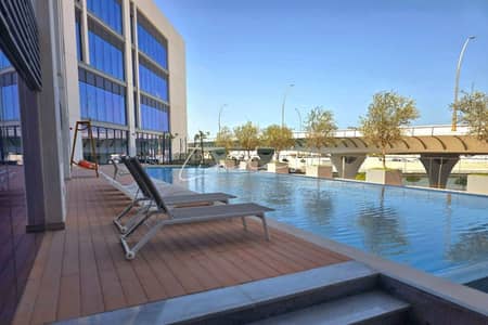 1 Bedroom Flat for Rent in Al Wasl, Dubai - Fully Furnished | Skyline View | Prime Location