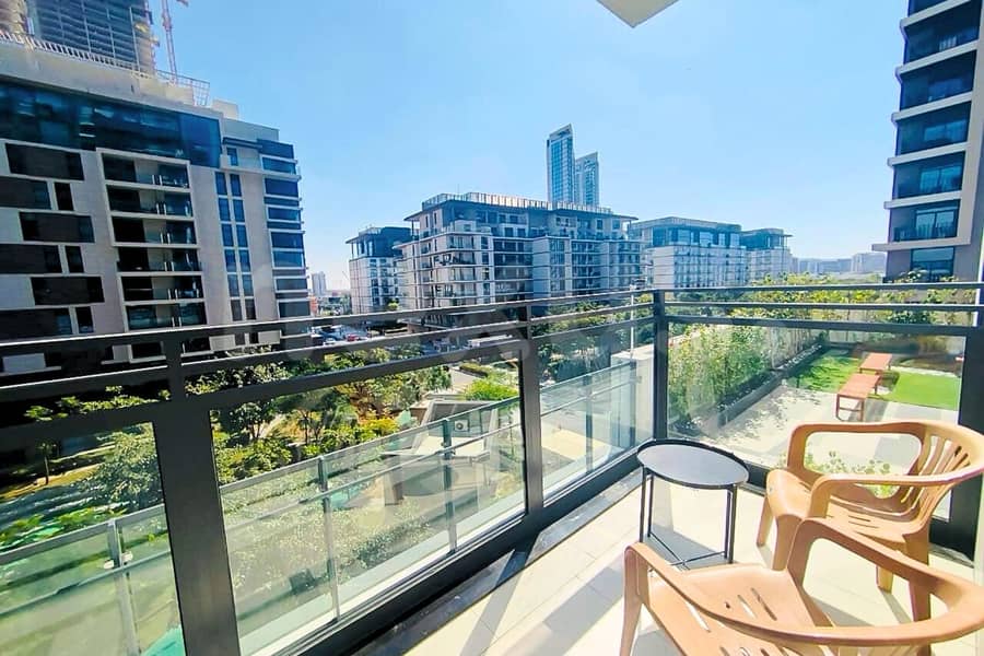 Luxury Living | Fully Furnished | Park View Luxury Living | Fully Furnished | Park View