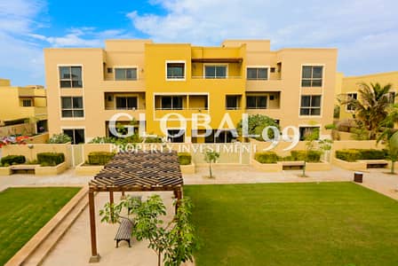 3 Bedroom Townhouses + Maid's + Garden 3 Bedroom Townhouses + Maid's + Garden