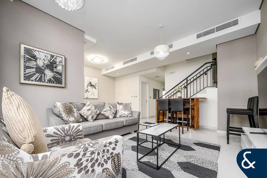 Таунхаус в Дамак Хиллс 2,Центаври, 3 cпальни, 1890000 AED - 11551663 Таунхаус в Дамак Хиллс 2,Центаври, 3 cпальни, 1890000 AED - 11551663