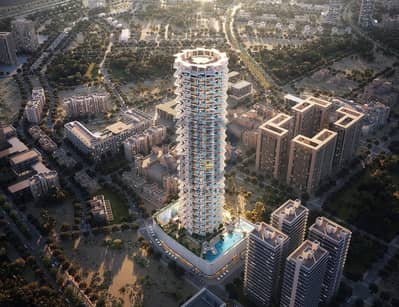 2 Bedroom Flat for Sale in Jumeirah Village Circle (JVC), Dubai - 1. jpg