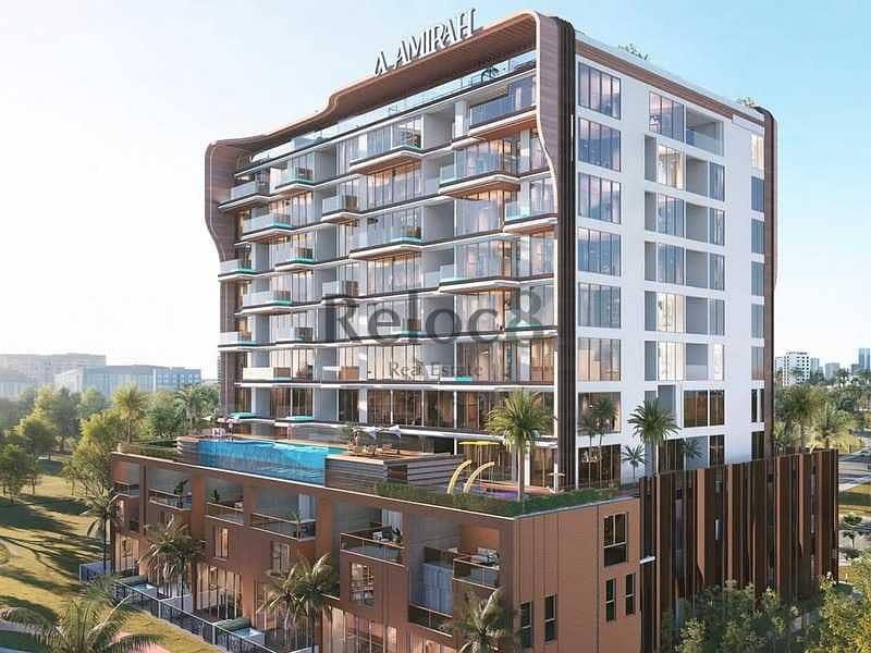 Квартира в Дейра Айленд,Bonds Avenue Residences, 2 cпальни, 2892814 AED - 11551706 Квартира в Дейра Айленд,Bonds Avenue Residences, 2 cпальни, 2892814 AED - 11551706
