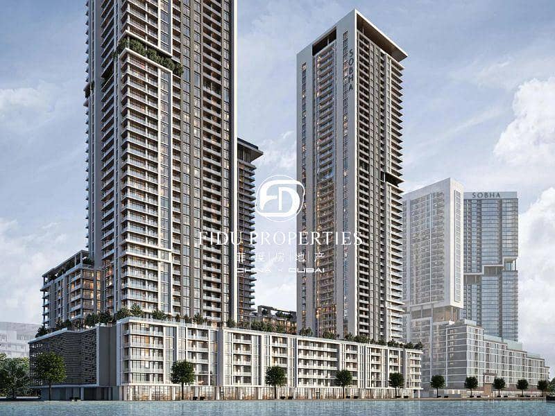 Premium Views | High End Unit | Post Handover Plan Premium Views | High End Unit | Post Handover Plan