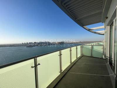 3 Bedroom Apartment for Rent in Al Raha Beach, Abu Dhabi - Vacant Now | Spacious | Balcony | Sea View