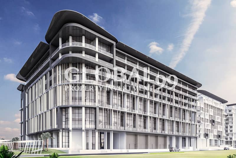 1% Downpayment Only! 1BR Off Plan-Masdar 1% Downpayment Only! 1BR Off Plan-Masdar