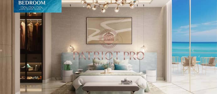 فلیٹ 1 غرفة نوم للبيع في جزيرة المرجان، رأس الخيمة - Sora_Beach_Residences_page-0018. jpg