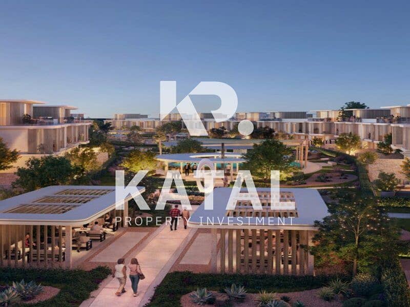 9 Thoraya, Najmat, Townhouse for sale, Al Reem Island, Abu Dhabi 07. jpg