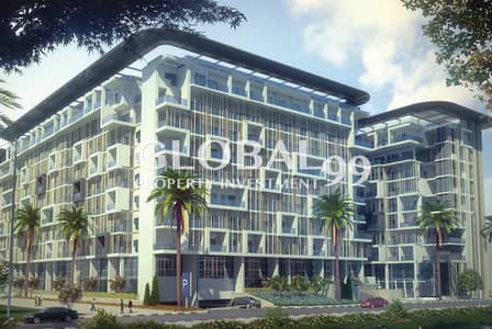 High Floor Eco-Friendly Studio Apartment High Floor Eco-Friendly Studio Apartment