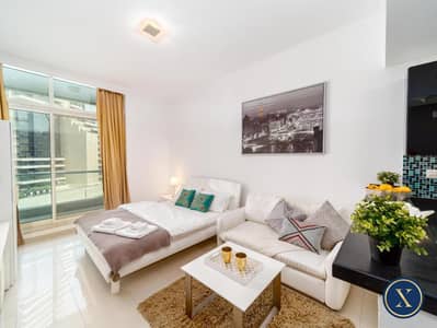 Community View | Furnished | Available Now