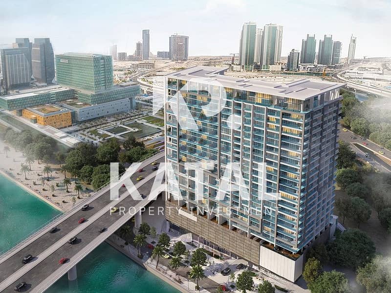 Al Mariya Vista, Al Mariya Island, Abu Dhabi, Cleveland Clinic, Galleria Mall, Rosewood 001. jpg Al Mariya Vista, Al Mariya Island, Abu Dhabi, Cleveland Clinic, Galleria Mall, Rosewood 001. jpg