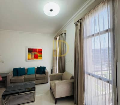 Lincoln Park B Beautiful fully furnished1 Bed | Ready to move in | Parking