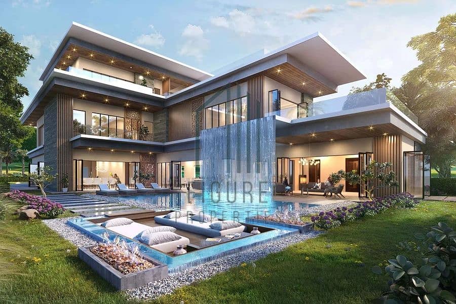 Таунхаус в Дамак Хиллс 2,Violet 4, 4 cпальни, 1990000 AED - 11551936 Таунхаус в Дамак Хиллс 2,Violet 4, 4 cпальни, 1990000 AED - 11551936