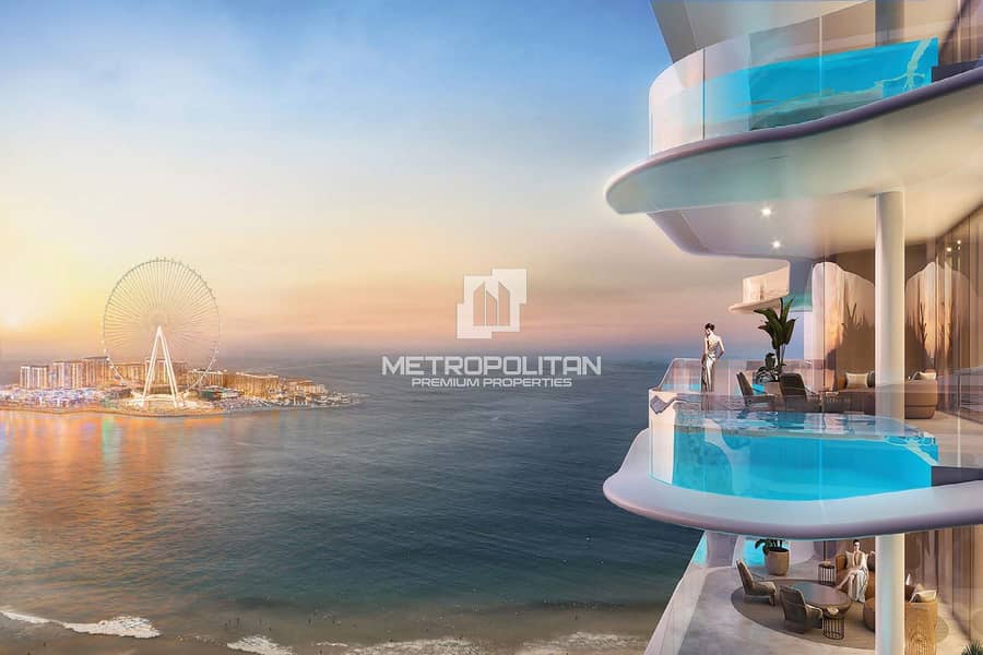 Furnished | With Plunge Pool | Ultra Luxury Furnished | With Plunge Pool | Ultra Luxury