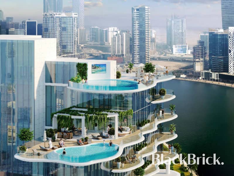 位于商业湾,绮丽塔 2 卧室的公寓 3860000 AED - 11545390 位于商业湾,绮丽塔 2 卧室的公寓 3860000 AED - 11545390