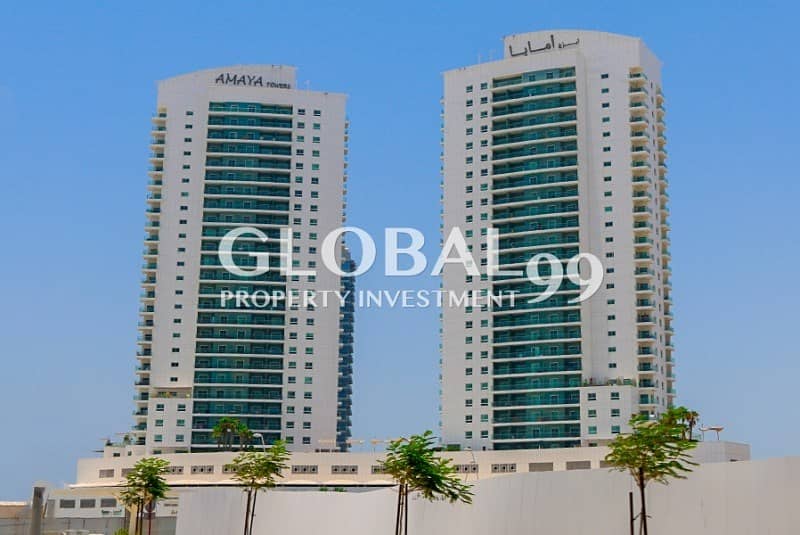 Invest Now ! 2+M for sale in Amaya Tower 1