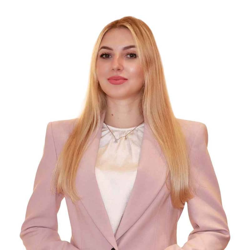 Anastasiia Ivanenko