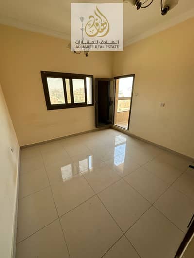 For rent - a wonderful studio in Rawda 1 + semi-detached kitchen + private balcony + built-in wardrobe