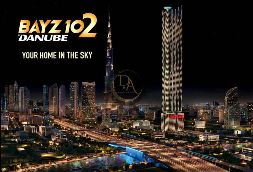 位于商业湾,Bayz 102 by Danube 的公寓 1408000 AED - 11552236 位于商业湾,Bayz 102 by Danube 的公寓 1408000 AED - 11552236