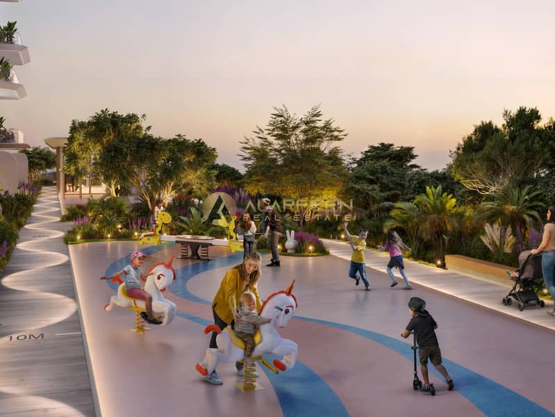 10 cropped-Podium Amenities (Gym, Kids Play area, Garden). jpg