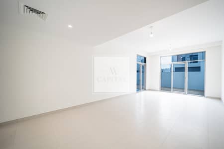 3 Bedroom Villa for Rent in Dubai South, Dubai - Close to Amenities | Semi Detached Villa | Vacant